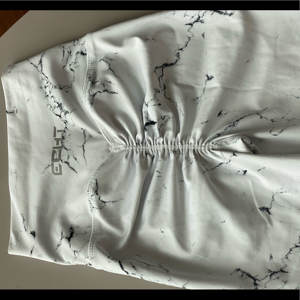 White leggings - Picture 5 of 6